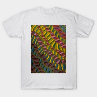 Waves of Gold 1 T-Shirt